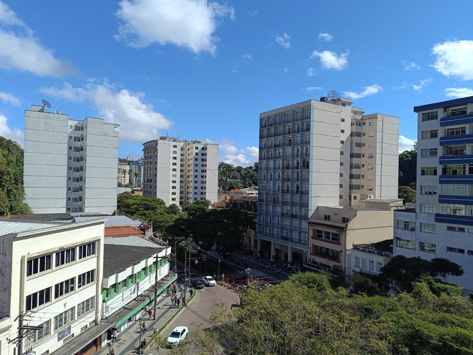 Apto No Centro De Petropolis Zewnętrze zdjęcie