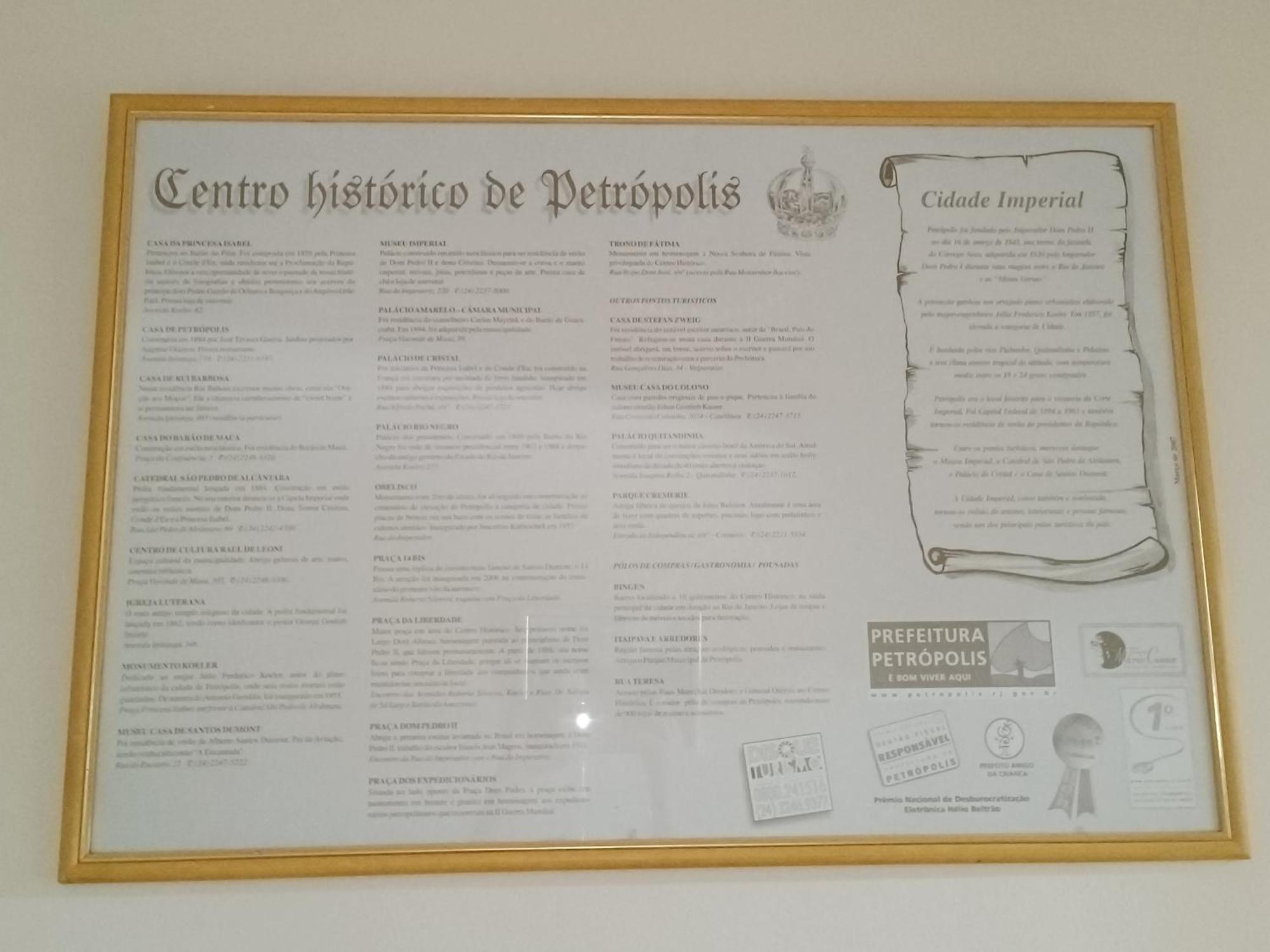 Apto No Centro De Petropolis Zewnętrze zdjęcie